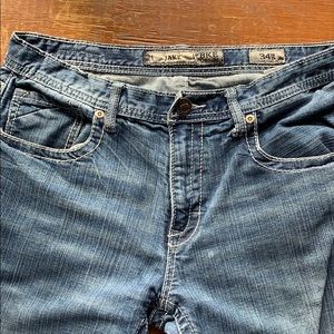 BKE jeans, Jake 34R